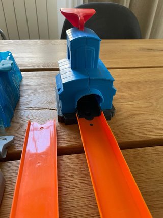 Pista Hot Wheels Serpente