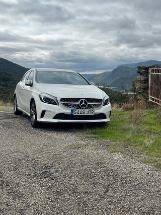Mercedes-Benz Clase A 2017