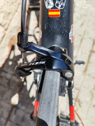 Bicicleta Carretera Wilier Izoard XP