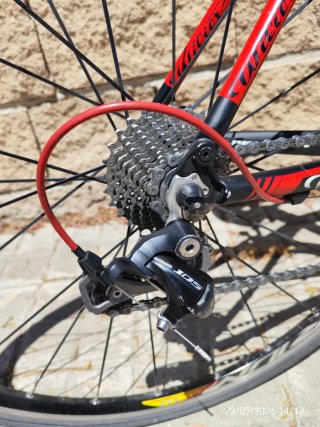 Bicicleta Carretera Wilier Izoard XP