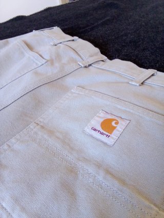 Carhartt W33