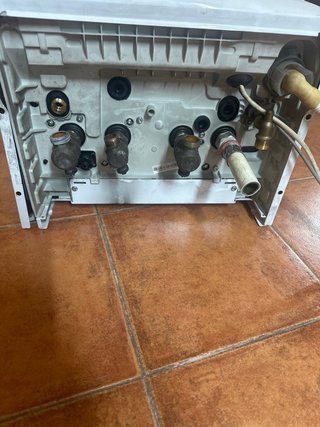 Caldaia Saunier Duval Thema Condens 30Kw