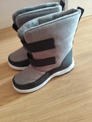 Botas de descanso o pre esquí