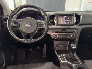 Kia Sportage 1.7 CRDi VGT 115cv x-Tech17 4x2 Eco-Dynamics