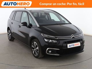 Citroën Grand C4 Spacetourer 2.0 Blue-HDi Shine