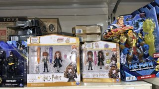 Harry Potter Magici Minis Set Personaggi