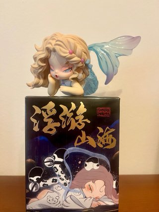Dodo Sugar Nami Figure