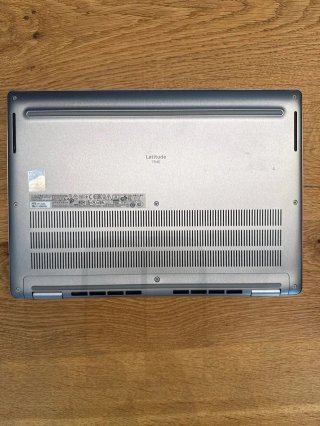 Portátil Dell Latitude 7340 Plata