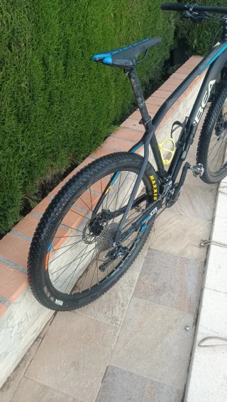 Bicicleta Orbea Alma