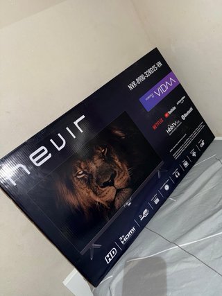 TV Nevir 32 sin estrenar