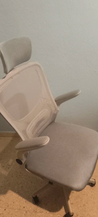 Silla de oficina ergonómica