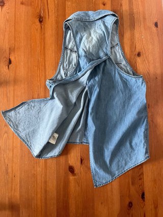 Camisa Vans sin mangas