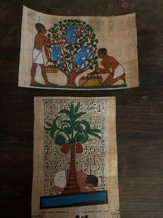 12 MINI PAPIROS