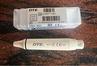 Pieza de mano dental Satelec ACTEON y DTE
