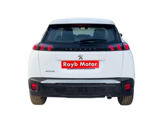 Peugeot 2008 1.5 BlueHDI 110cv Active