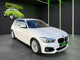 BMW Serie 1 118i 100 kW (136 CV)