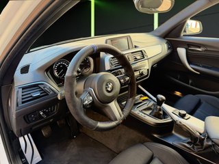 BMW Serie 1 118i 100 kW (136 CV)