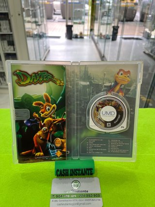 Daxter PSP