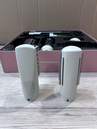 Moldeador Secador Cecotec Ceramiccare Airglam 8