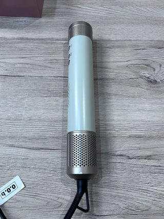 Moldeador Secador Cecotec Ceramiccare Airglam 8
