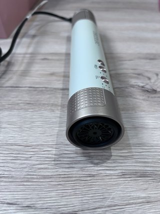 Moldeador Secador Cecotec Ceramiccare Airglam 8