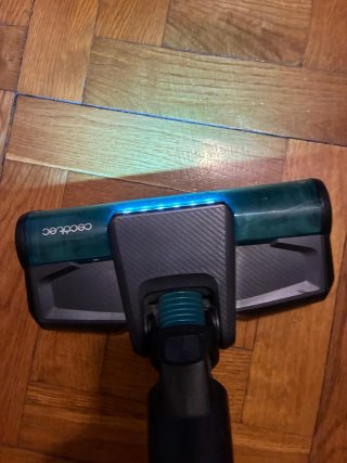 Conga Rockstar 2500 Vital Ergowet Aspirador