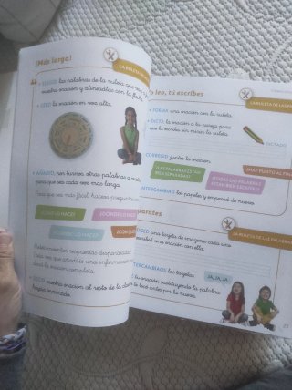 Libros de 1 de primaria