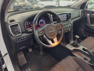 Kia Sportage 1.6 CRDi MHEV 136cv 4X4 Business