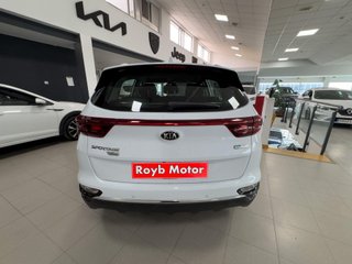Kia Sportage 1.6 CRDi MHEV 136cv 4X4 Business
