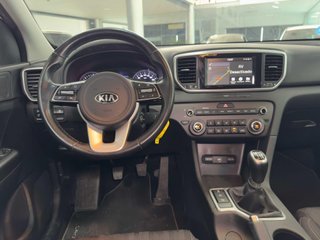Kia Sportage 1.6 CRDi MHEV 136cv 4X4 Business