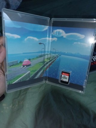 Pack Nintendo Switch: Kirby y Metroid Dread🇪🇦