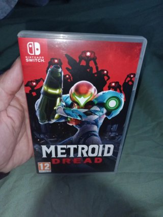 Pack Nintendo Switch: Kirby y Metroid Dread🇪🇦