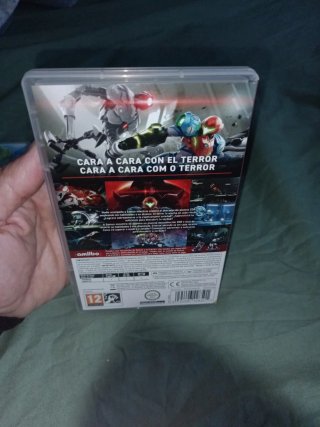 Pack Nintendo Switch: Kirby y Metroid Dread🇪🇦