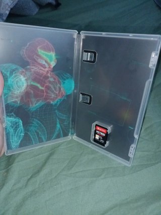 Pack Nintendo Switch: Kirby y Metroid Dread🇪🇦