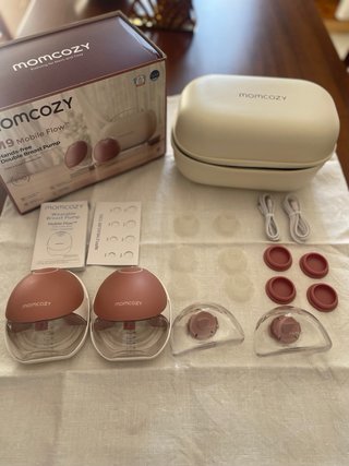 Tiralatte Momcozy M9