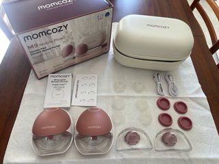 Tiralatte Momcozy M9