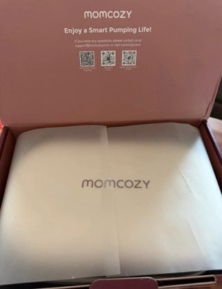 Tiralatte Momcozy M9