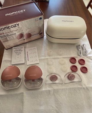Tiralatte Momcozy M9