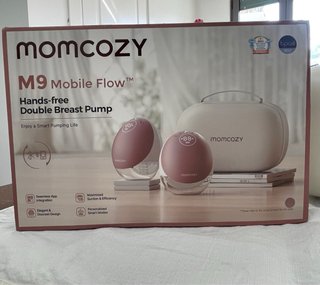 Tiralatte Momcozy M9