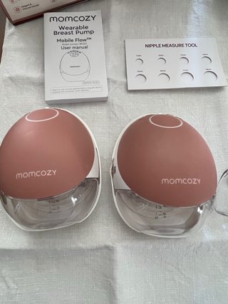 Tiralatte Momcozy M9