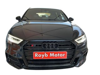 Audi S3 S3 2.0 TFSI quattro S tronic Sportback