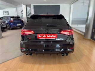 Audi S3 S3 2.0 TFSI quattro S tronic Sportback