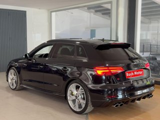 Audi S3 S3 2.0 TFSI quattro S tronic Sportback
