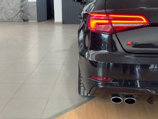Audi S3 S3 2.0 TFSI quattro S tronic Sportback