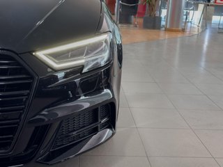 Audi S3 S3 2.0 TFSI quattro S tronic Sportback