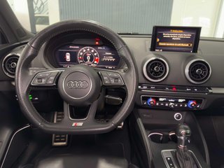Audi S3 S3 2.0 TFSI quattro S tronic Sportback