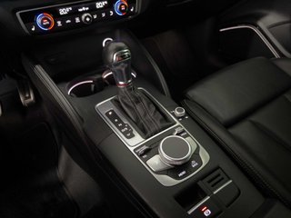 Audi S3 S3 2.0 TFSI quattro S tronic Sportback