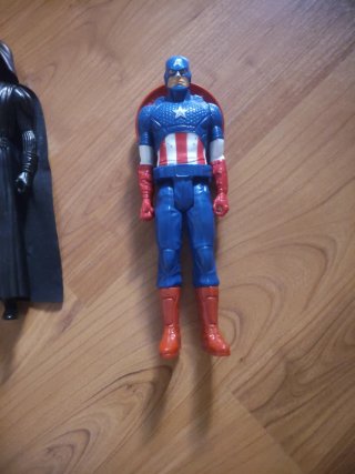 Figura Hulk Juguete