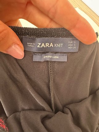 Abito estivo glitterato taglia unica