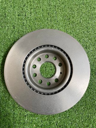 2 Discos de freno Audi Seat Skoda